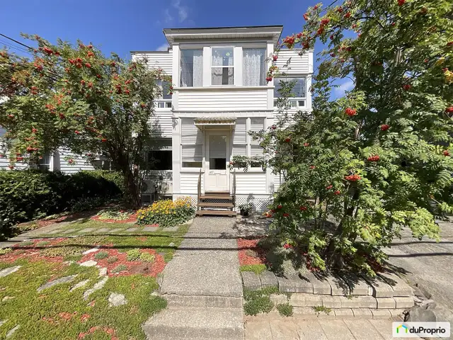 Quadruplex for Sale in Granby