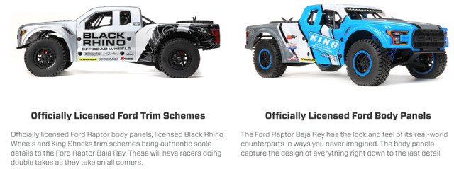 Limited Edition Ford Raptor RC Cars in Hobbies & Crafts in St. Catharines - Image 4
