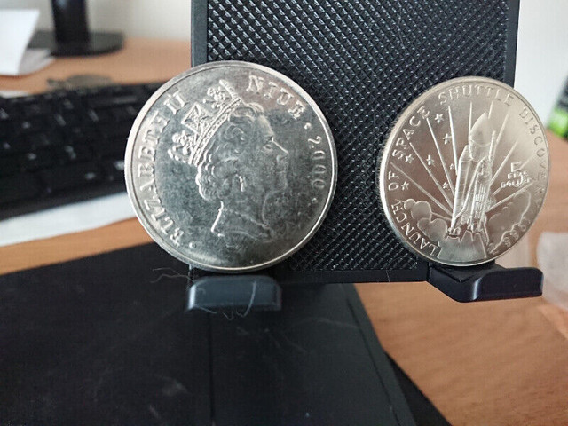 Silver Coins Collectible in Arts & Collectibles in Mississauga / Peel Region - Image 4