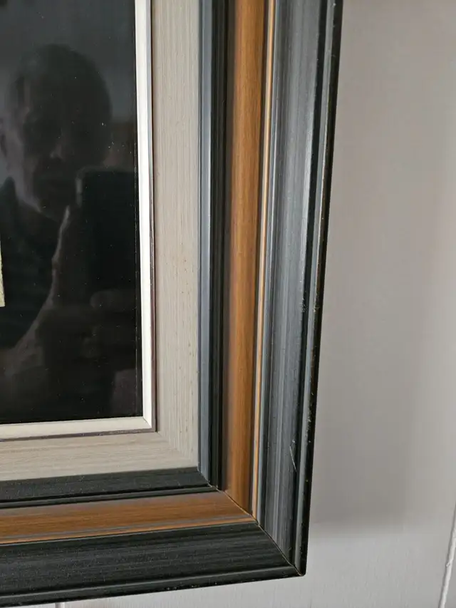 Cadres avec vitre in Arts & Collectibles in Edmundston - Image 5