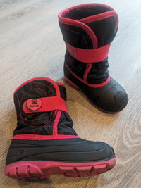 Toddler Girl Kamik Snowboots