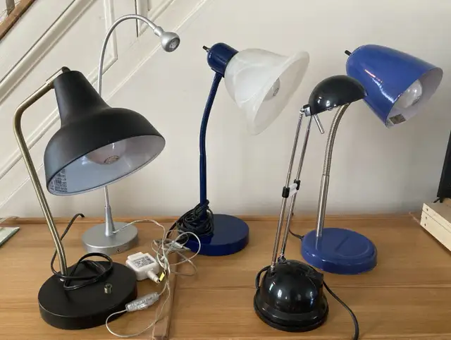 More Table Lamps in Indoor Lighting & Fans in Ottawa - Image 4