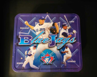 Toronto Blue Jays Promotional Metal Lunch Box Without Thermos 20