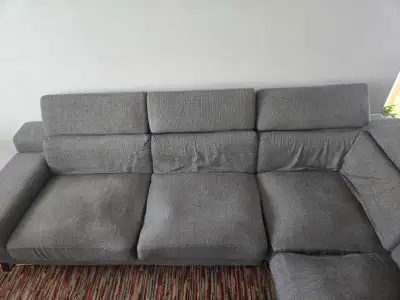 Sofa sectionnel, View more