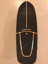 Carver C7 Super Surfer Surfskate