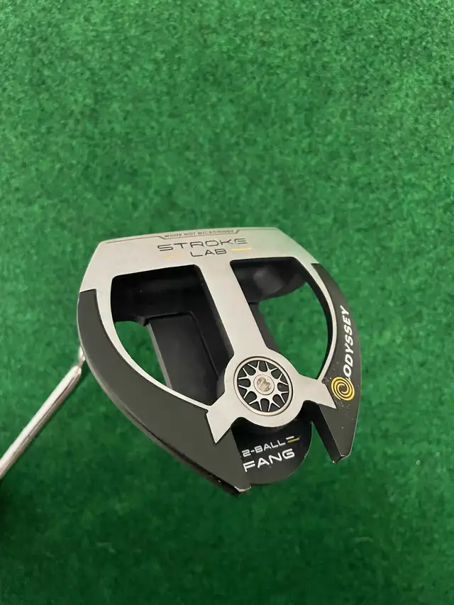 Odyssey Stroke Lab Putter in Golf in Ottawa - Image 2