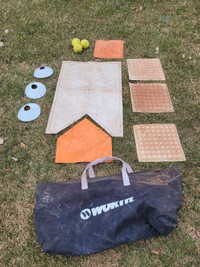 Softball Bases Kit