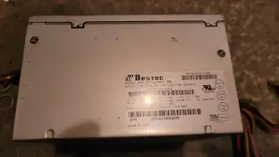 Bestec ATX-250-12Z Power Supply, View more