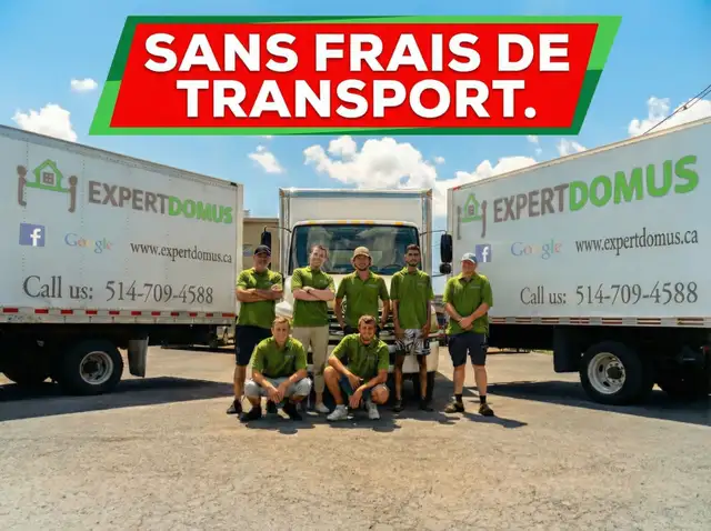 55 $/h Tel: 514 709 4588  déménagement local  &  longue distance in Moving & Storage in City of Montréal - Image 11