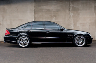 Looking for 2004-05 E55 Amg