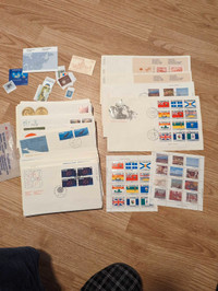 Stamp Collection 