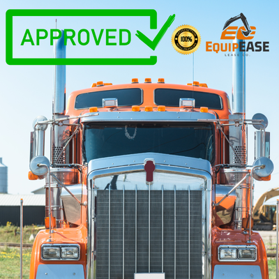 Fuel Your Trucking Business with the Equipment You Need! Call 403-370-3375 At EquipEASE, we speciali...