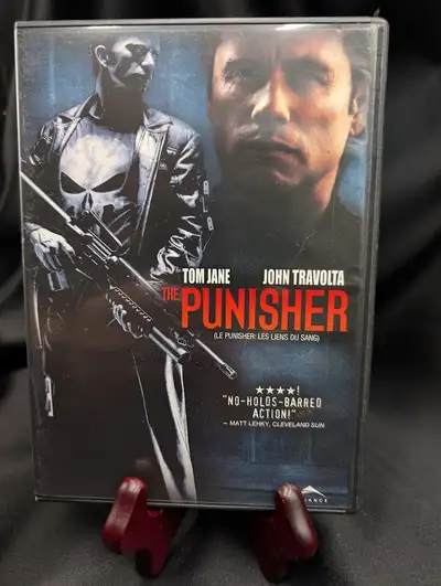 An undercover FBI agent becomes a vigilante and sets out to unleash his wrath upon the corrupt busin...