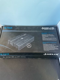 HELIX M FOUR CAR AMP City of Toronto Toronto (GTA) Preview