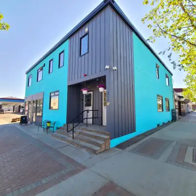 Greetings Yukon Entrepreneurs! I am exploring the opportunity of leasing space within a downtown bui...