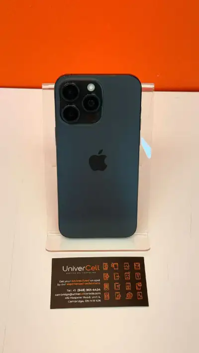 iPhone 15 Pro Max – 256GB | Unlocked , View more