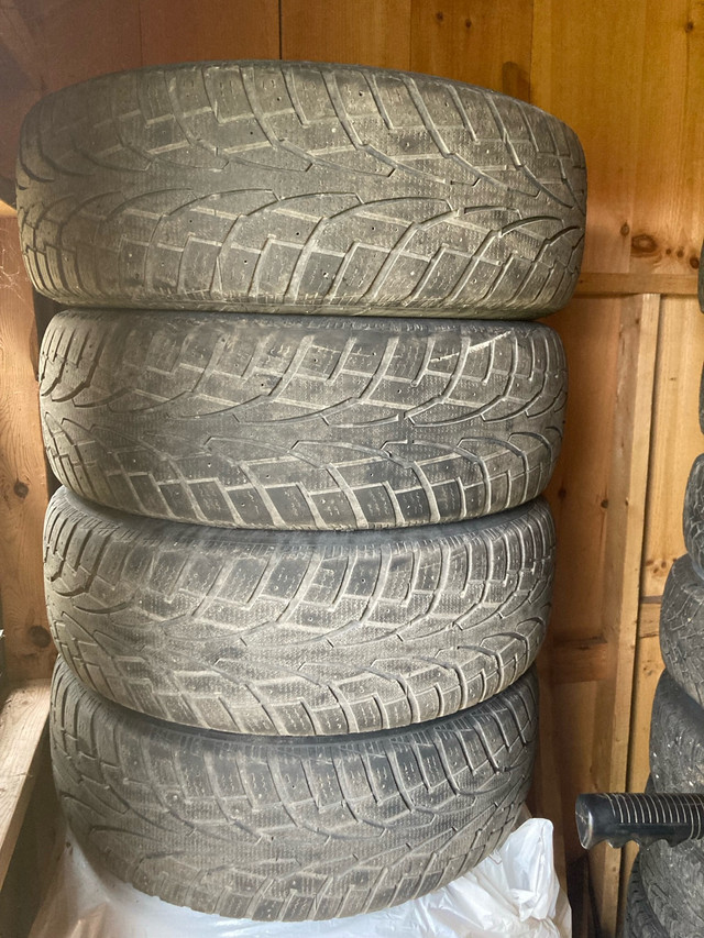 Dodge 15" Aluminum Rims in Tires & Rims in Chatham-Kent - Image 2