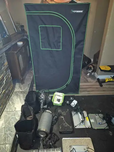 hydroponic grow equipment , View more