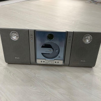 I deliver! Philips MCM240 Micro system, Audio