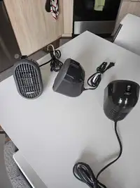 Honeywell ceramic compact heater