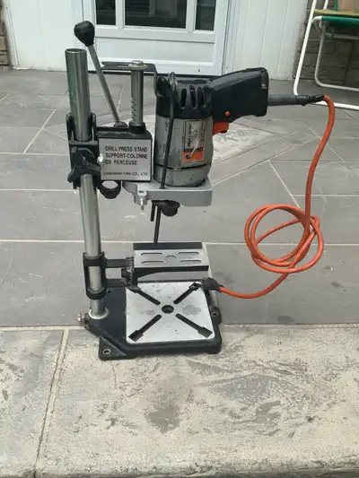 Black & Decker Drill Press Stand, View more
