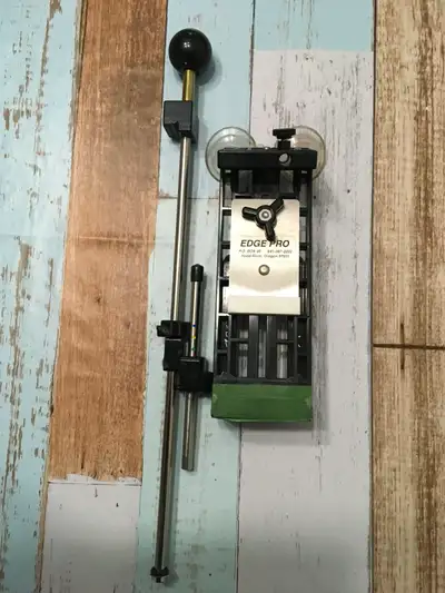 Edge Pro Apex Sharpening System, View more