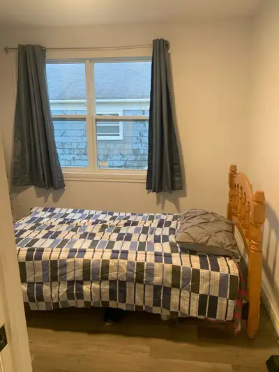 small comfortable room in New Waterford