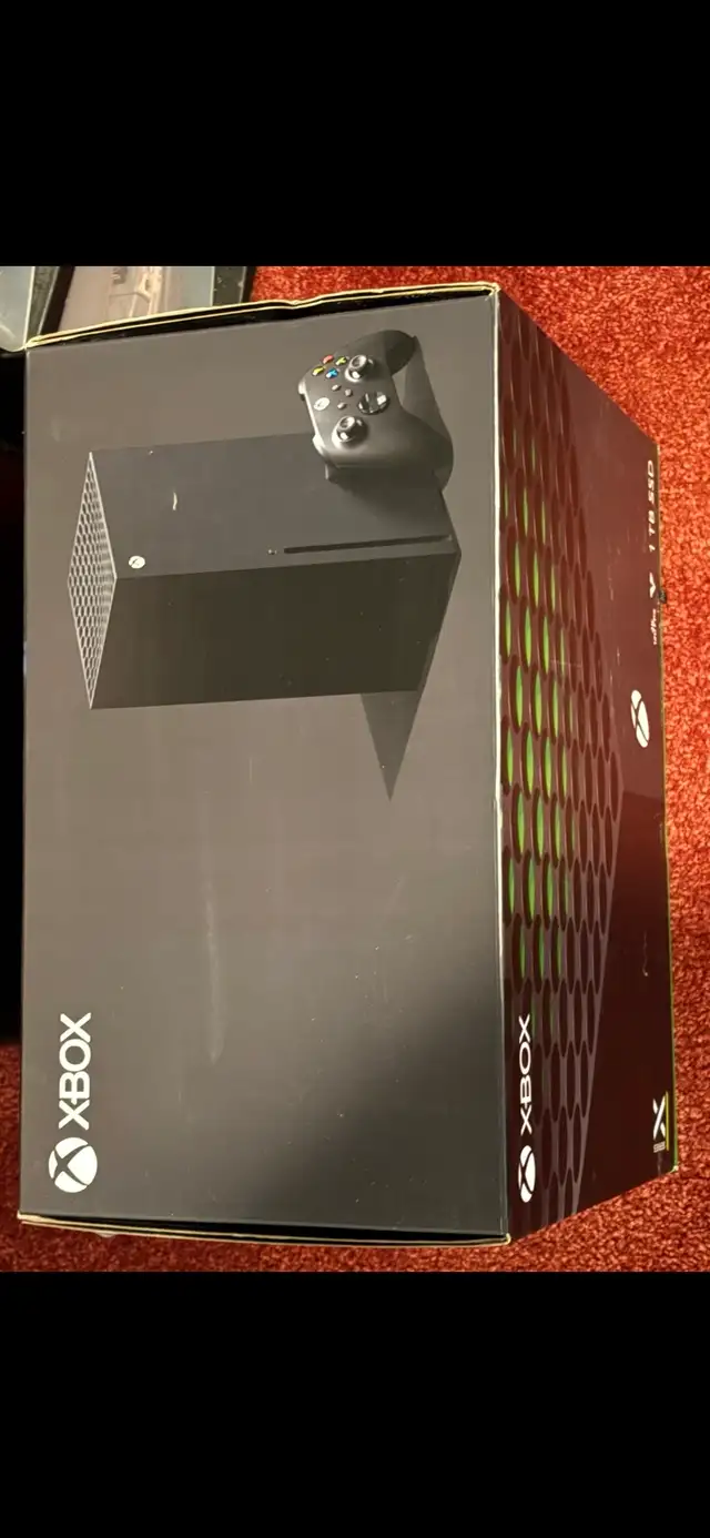 Microsoft Xbox Series S Console | Xbox Series X & S | Portage la ...