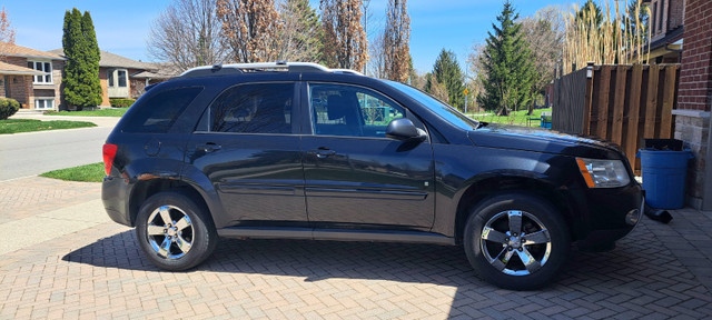 2009 Pontiac Torrent in Cars & Trucks in Woodstock - Image 3