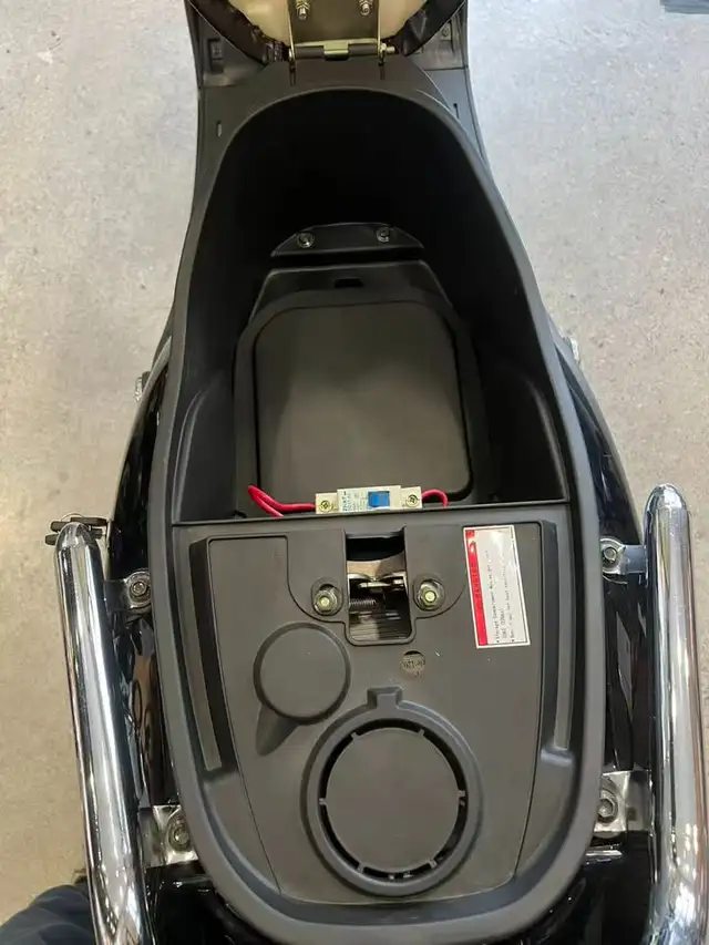 Second-Hand Tao Motor ARIS 721 60V - Black | Over 65% OFF!!! in eBike in City of Toronto - Image 8