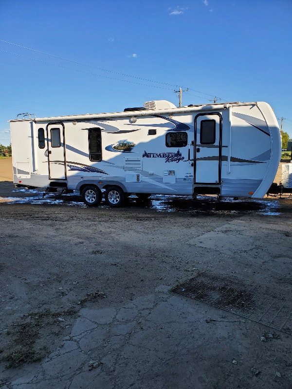 2012 Outdoors RV Timber Ridge 250FLS Travel Trailers & Campers Lethbridge Kijiji