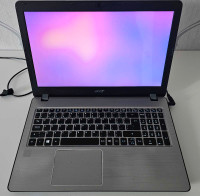Used Laptops - Acer Aspire F5, HP Pavilion, Sony Vaio 