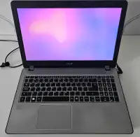 Used Laptops - Acer Aspire F5, HP Pavilion, Sony Vaio 