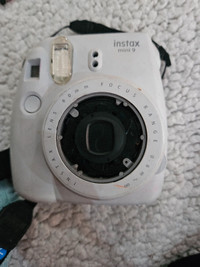 Instax mini 9 Fujifilm instant camera