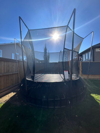 Vuly Outdoor Trampoline