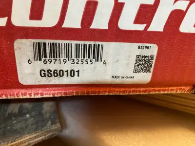 New Mevotech Control Arm with Ball Joint. Still sealed in original bag. PN: GS60101. Fits passenger...