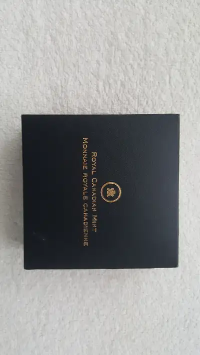 Royal Canadian Mint Coin, View more