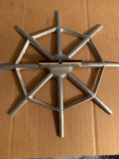 Beard #14 Spider W/Inserts Dobro Resonator Guitar, View more