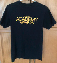 OFFICIAL  84TH ACADEMY AWARDS (2012) T-SHIRT.