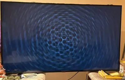 SAMSUNG 55 INCH SMART TV, View more