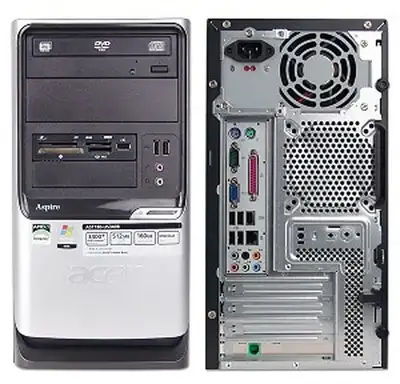 Desktop Computer, ACER Aspire, View more