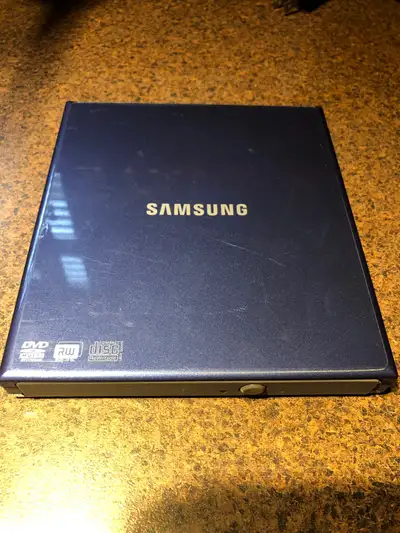 Samsung DVD writer /player $10