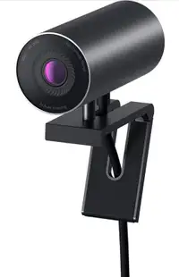 Dell 4K webcam