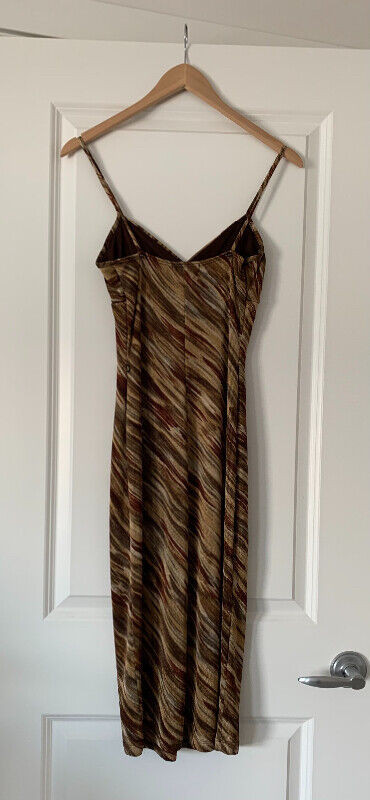 Evening dress in gold hues by Anne-x (size small) in Women's - Dresses & Skirts in Winnipeg - Image 2
