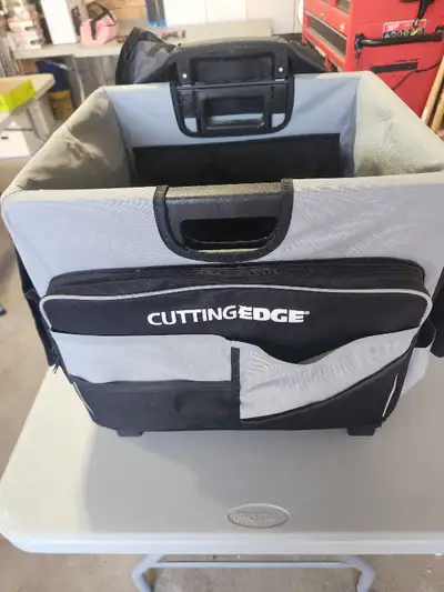 Cutting Edge Cart, View more