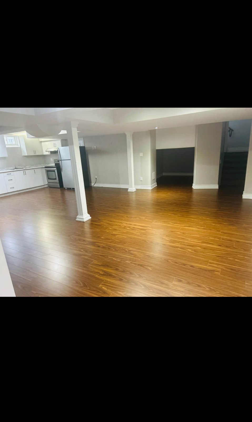 1 bedroom basement 1