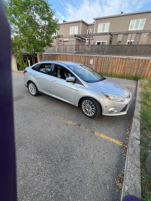 2012 Ford Focus