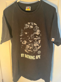 BAPE T-shirt black