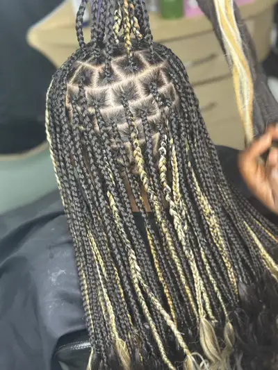 IPT is all about Hair.  Burlington Braider, View more