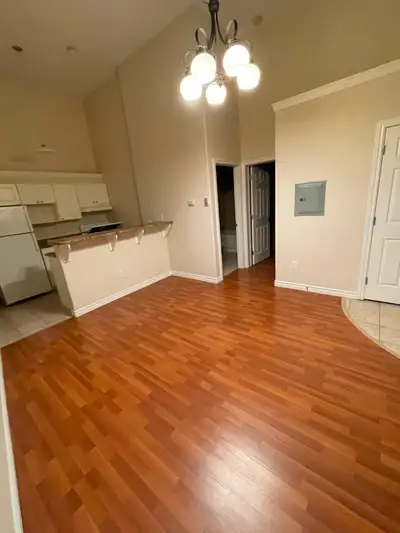 One bedroom, exterior entrance, Central HFX, Available June 1st